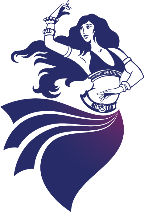 Tribal Fusion Sofia - Illustration Clipart (554x800), Png Download