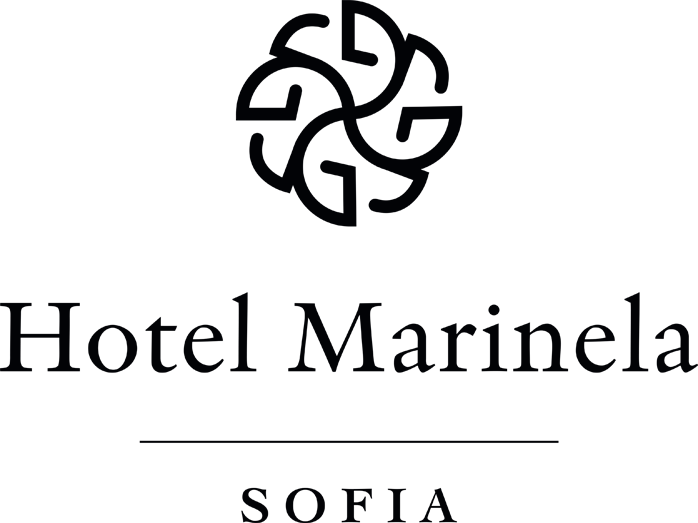 Accommodation Partner - Hotel Marinela Sofia Logo Clipart (698x523), Png Download
