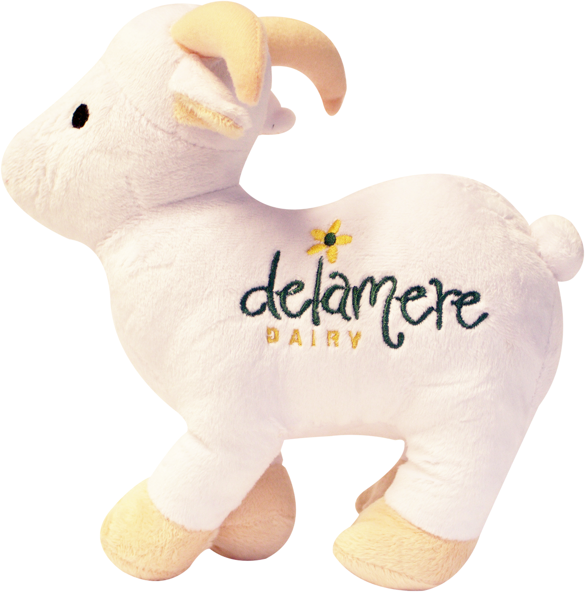 And For Every Goat Collected, We Donate 50p To The - Delamere Dairy Clipart (1187x1200), Png Download