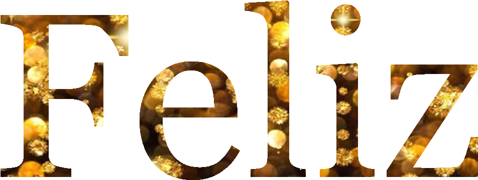 Feliz Gold - Feliz Natal Letras Douradas Clipart (1039x437), Png Download