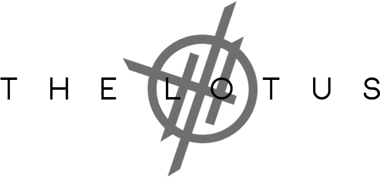 Logo Lotus - Graphic Design Clipart (880x391), Png Download