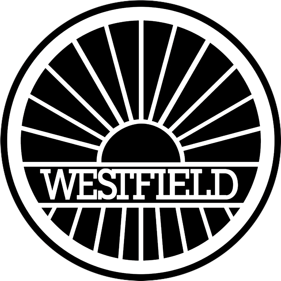Westfield Logo Marque Voiture, Voiture De Sport Lotus, - Australia India Business Council Clipart (1920x1080), Png Download