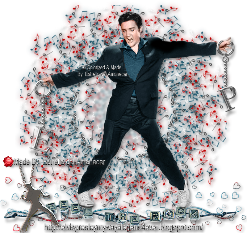 Elvis Presley, Feel The Rock - Elvis Presley Jailhouse Rock Clipart (800x753), Png Download
