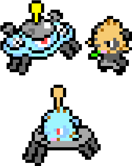 Pokemon Fusion Clipart (590x540), Png Download