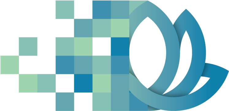 Creative Lotus Logo Clipart (746x746), Png Download