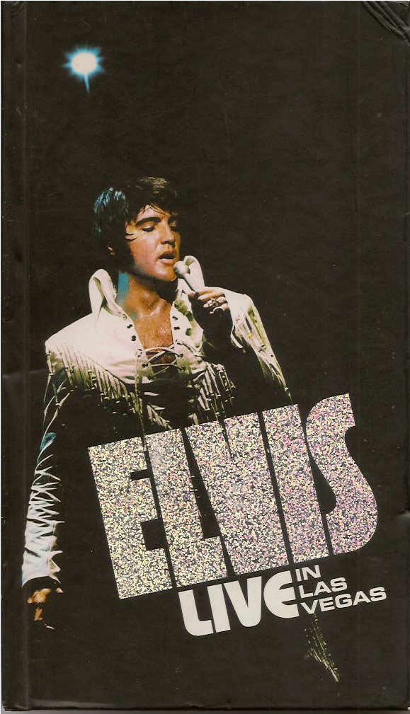 Elvis Presley Live In Las Vegas - Poster Clipart (1008x1008), Png Download