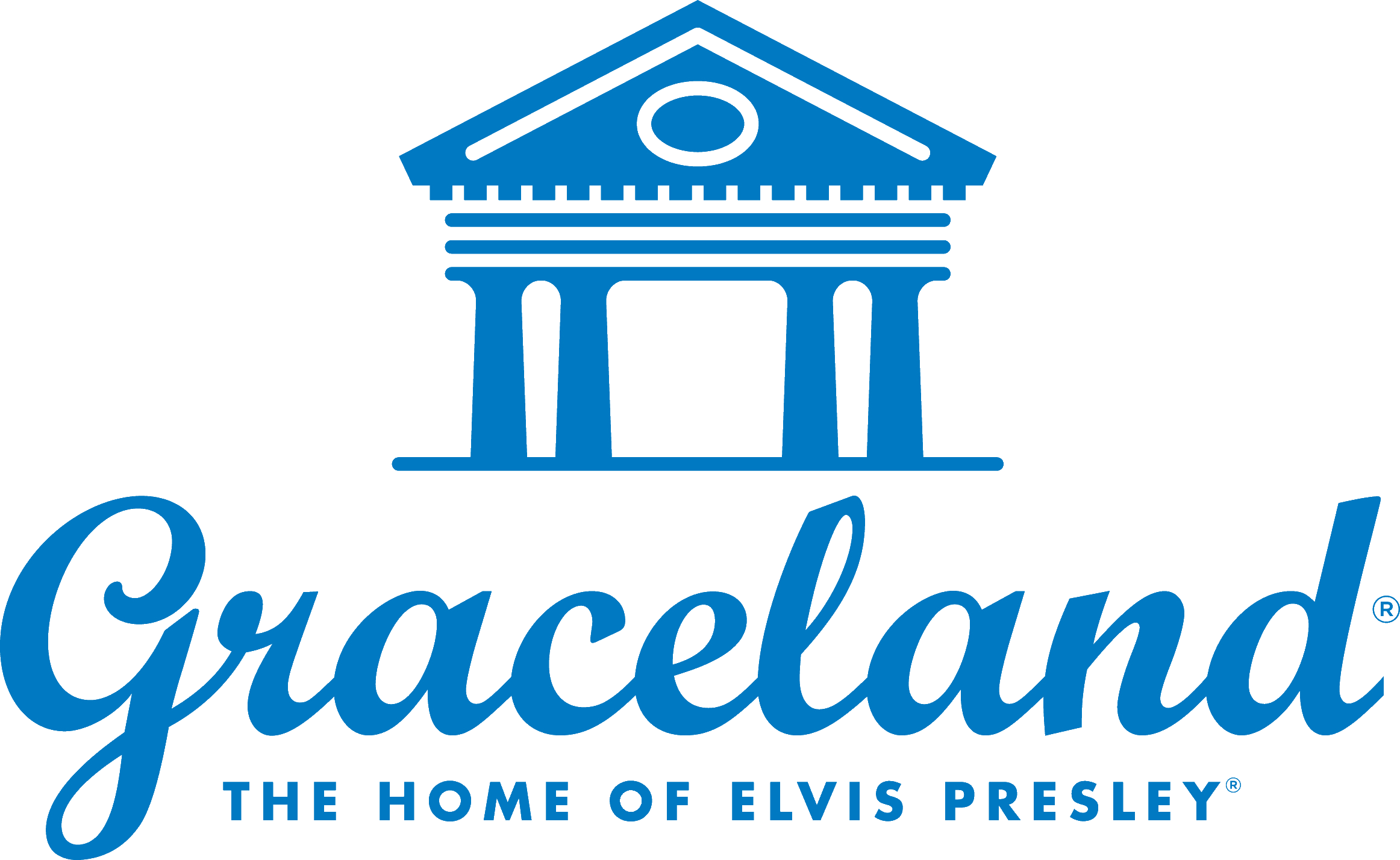 Guesthouse At Graceland Logo Clipart (2324x1428), Png Download