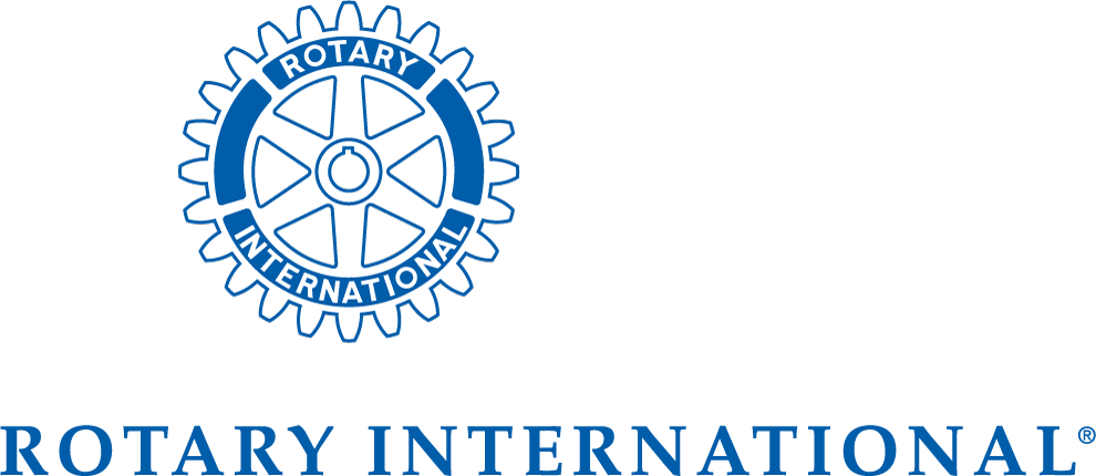 Brand New Logo Rotary Png - Logo Rotary Clipart (990x430), Png Download