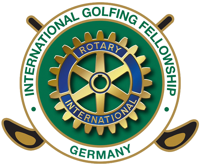 Rotary Golfclub Deutschland - Lebanon Rotary Club Clipart (654x532), Png Download