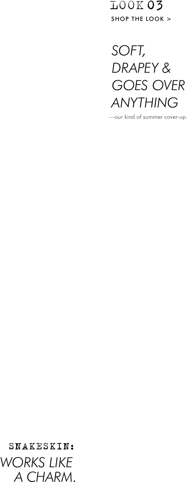 Things We Love - Style Clipart (830x1942), Png Download