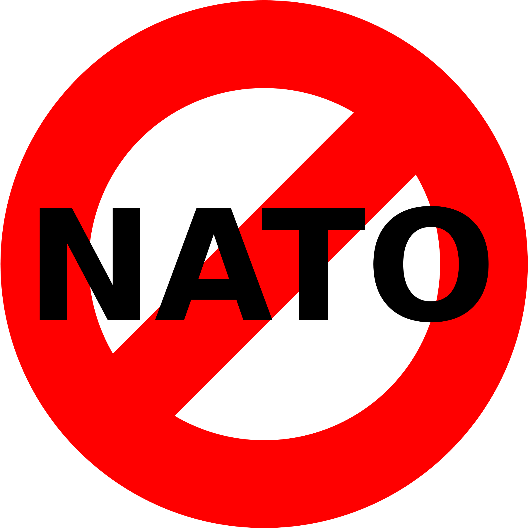 Nato Is Coming To Washington D - Anti Bullying Icon Clipart (2000x2000), Png Download