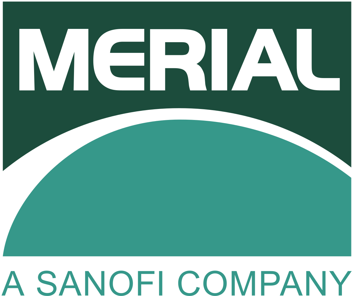 Merial Sanofi Logo - Merial Png Clipart (1218x1024), Png Download