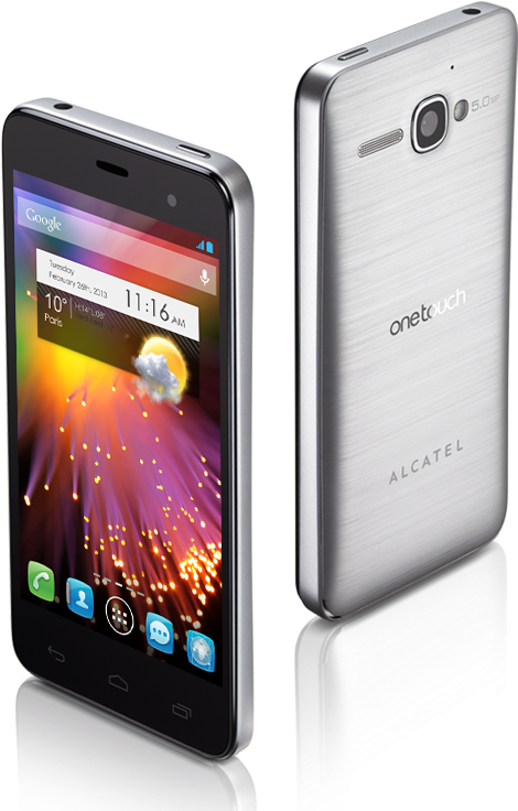 Alcatel Onetouch Star Clipart (971x798), Png Download