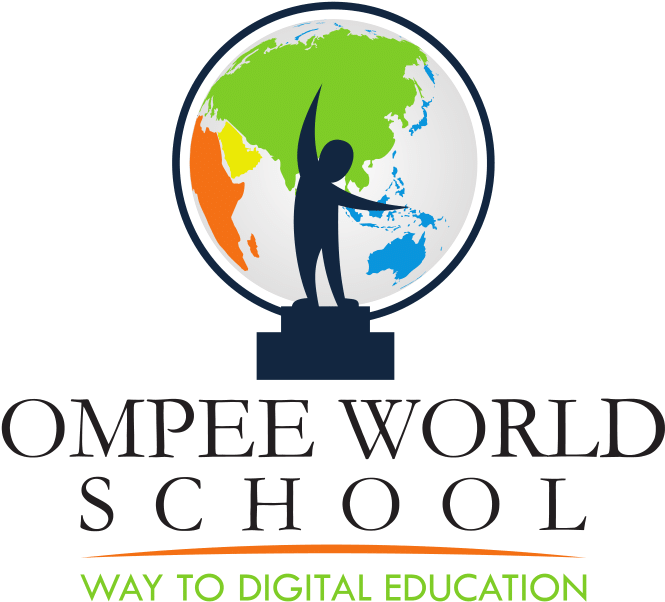 Ompee World School Clipart (719x656), Png Download