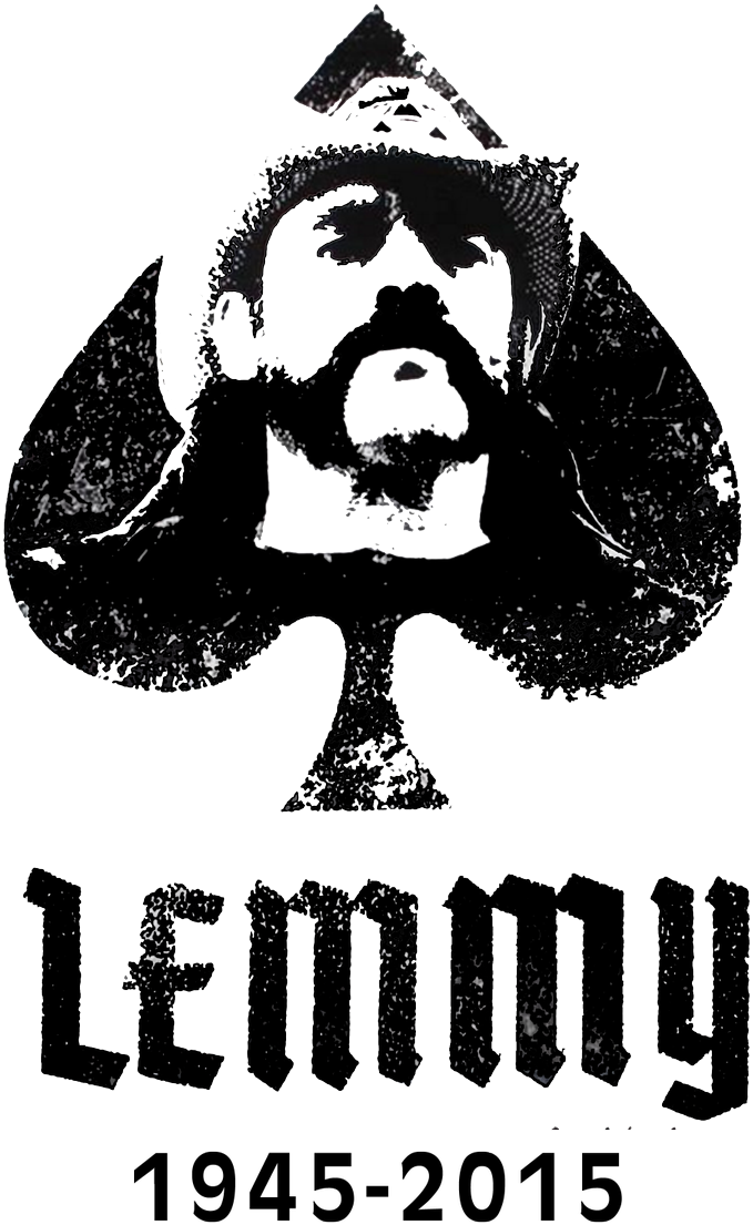 Download Festival Sets Up Lemmy Stage In Honour Of - Lemmy The Movie Clipart (679x1105), Png Download