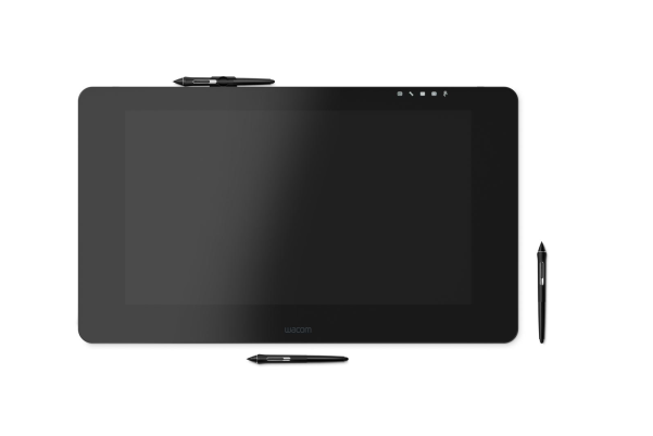 Wacom Dtk-2420 Cintiq Pro 24 Graphic Tablet 5080 Lpi - Led-backlit Lcd Display Clipart (600x600), Png Download
