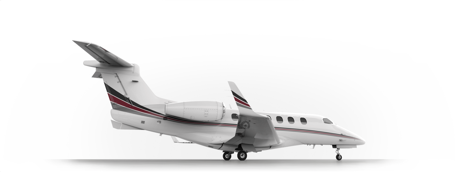 Learjet 35 Clipart (1560x591), Png Download