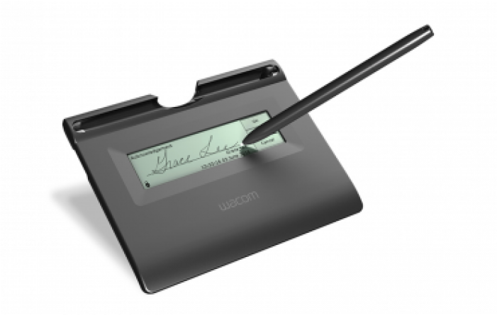Signature Tablet Clipart (700x700), Png Download