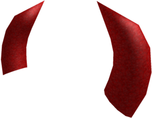 Red Devil Horns Png Clipart (640x480), Png Download