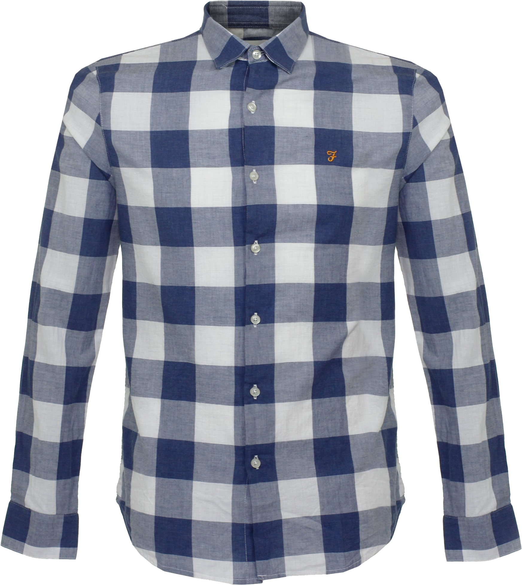 Checked Shirt Png Clipart (2000x2000), Png Download