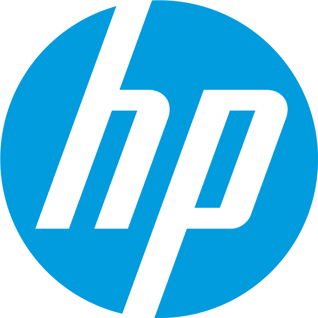 Hp Logo New - Hp Pavilion Dv6 Clipart (1800x1366), Png Download