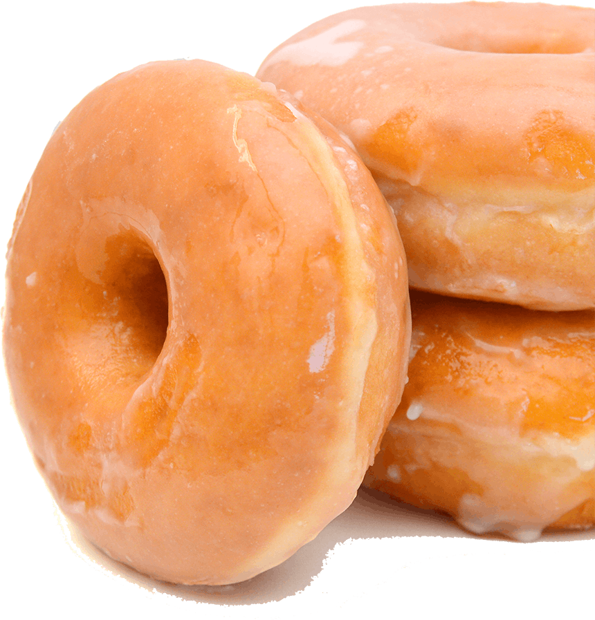 Glazed Donut Png Clipart Large Size Png Image PikPng