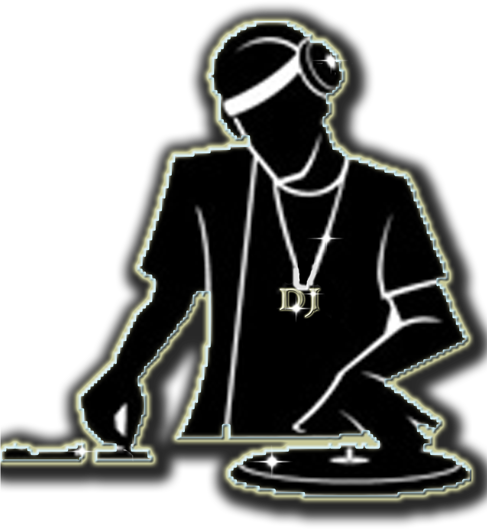 Disc Jockey Clipart Large Size Png Image PikPng