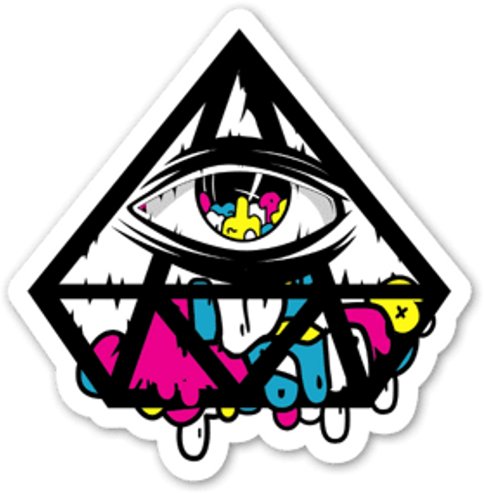 Diamond Eye Clipart (1024x1024), Png Download