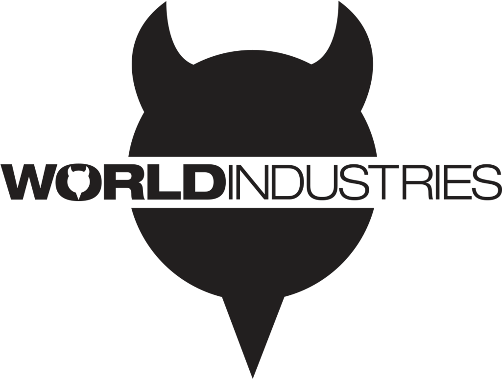 World Industries Clipart (1024x1024), Png Download