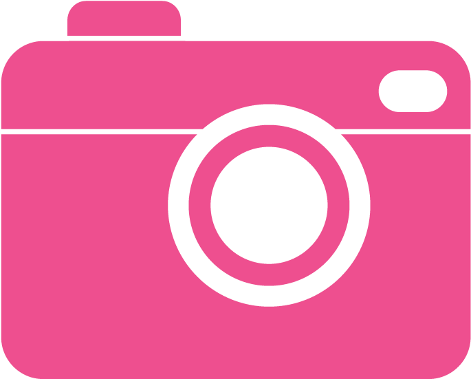Snap A Photo - Camera Icon Png Pink Clipart (1210x1209), Png Download