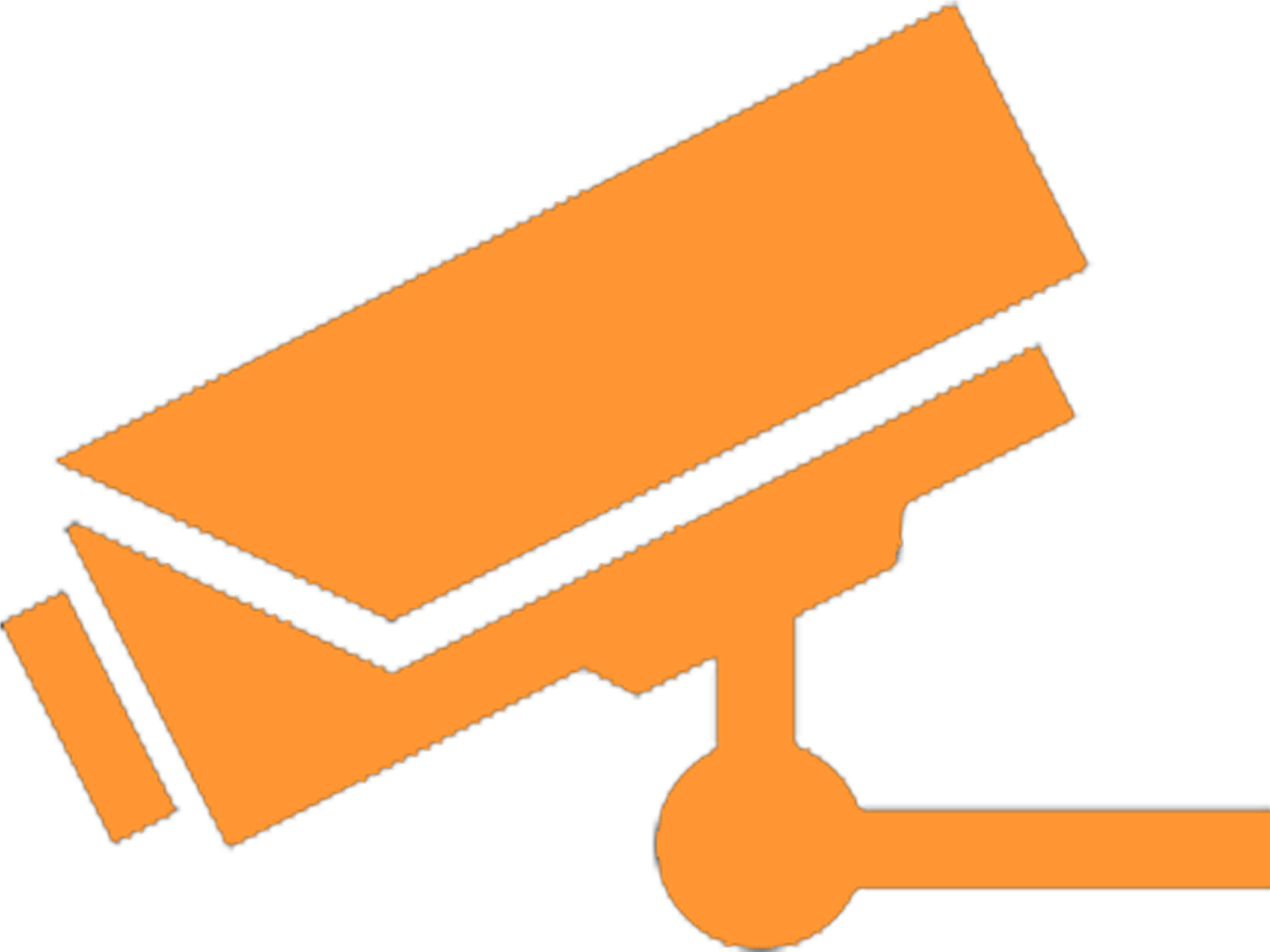 Cctv Camera Icon - Cctv Camera Clipart Png Transparent Png (4110x2835), Png Download