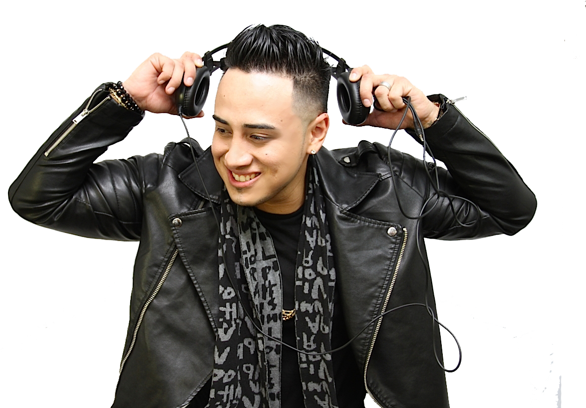Wuazat - De Djs Png Clipart (1235x864), Png Download