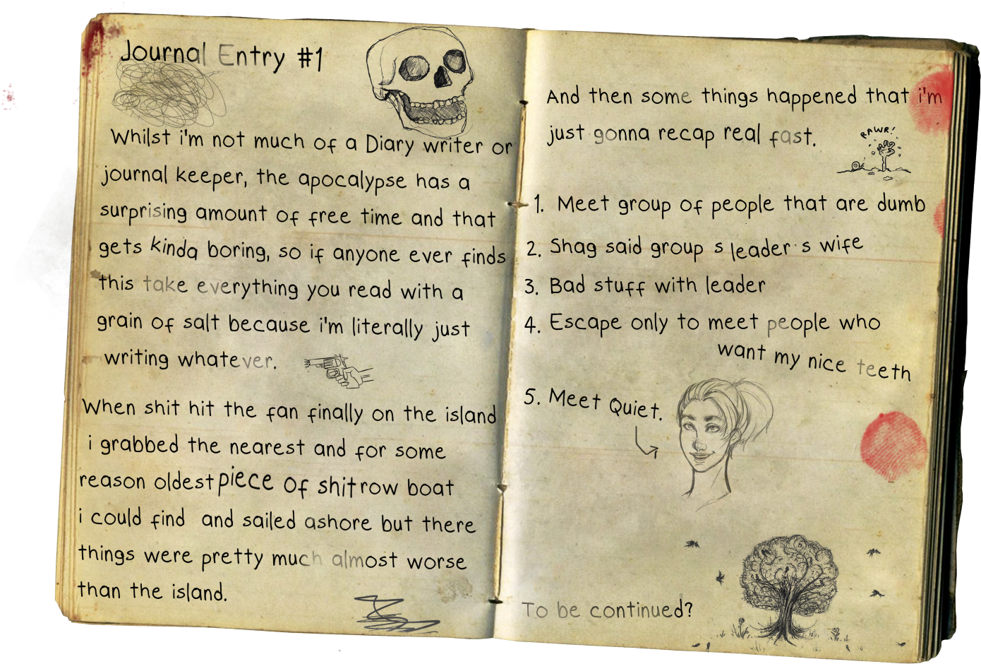 To Be Continued - Book Clipart (1500x974), Png Download