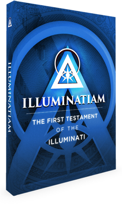The First Testament Of The Illuminati - Illuminati Book Clipart (415x800), Png Download