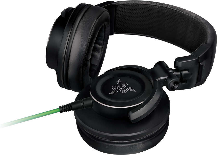 Razer Adaro Headphone Series Unleashed- Designed For - Audio Geek Hub Clipart (1500x1060), Png Download