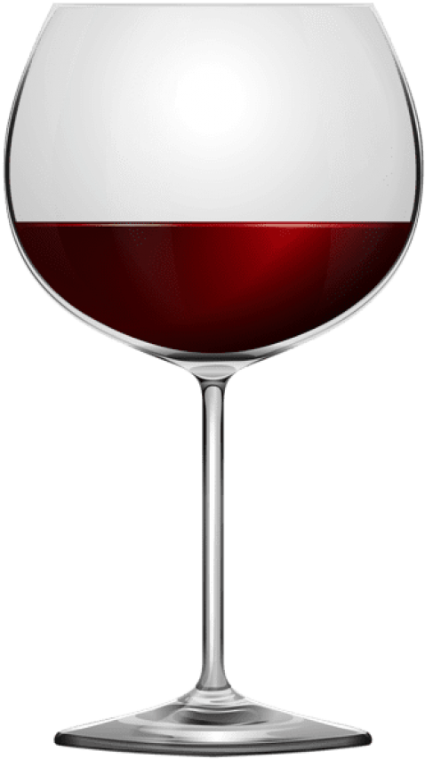 Free Png Download Red Wine Glass Png Images Background Clipart (480x863), Png Download