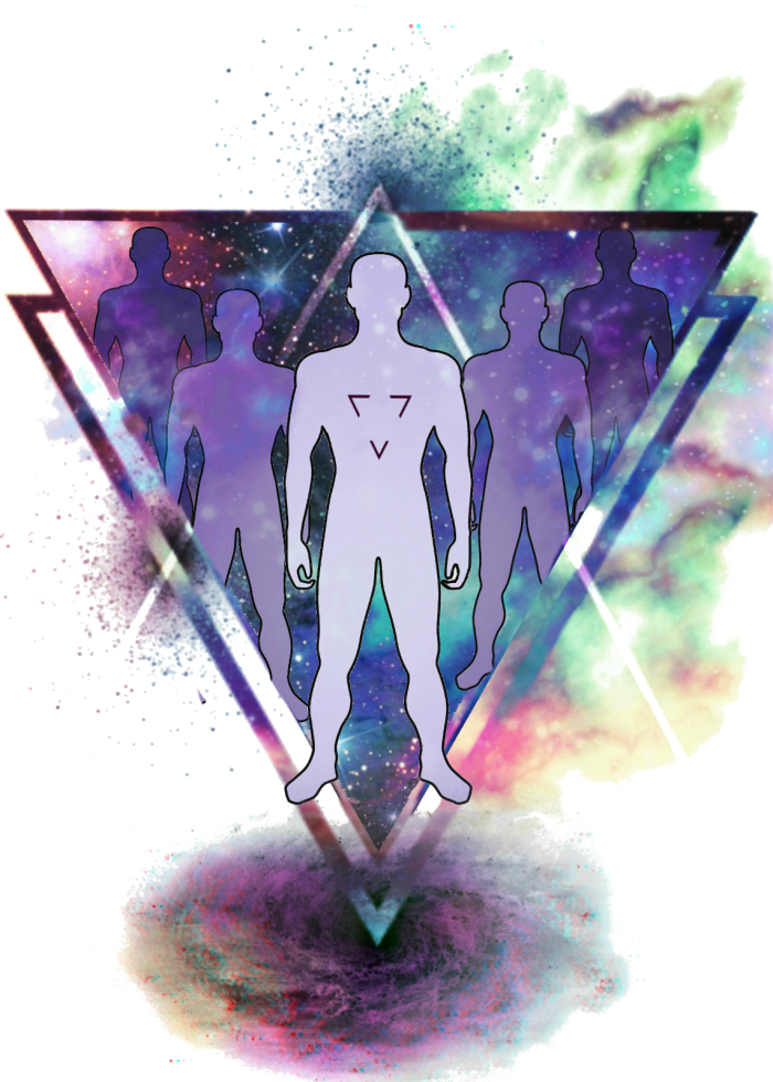 #illuminati - Illustration Clipart (700x980), Png Download