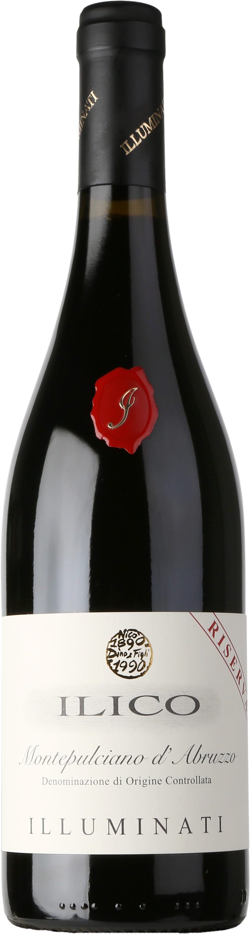 Montepulciano D'abruzzo Doc Riserva 'ilico' - Martin Ray Sonoma County Pinot Noir Clipart (899x3196), Png Download