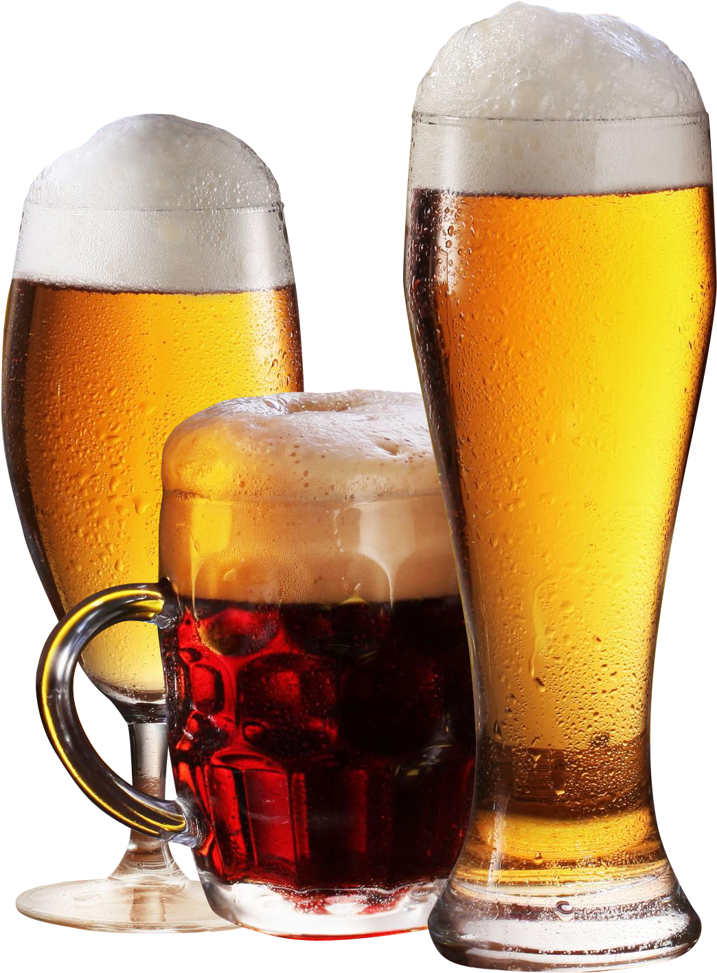 Beer Glass Png Transparent Image 4 - Beer Glass Transparent Background Clipart (1359x1637), Png Download