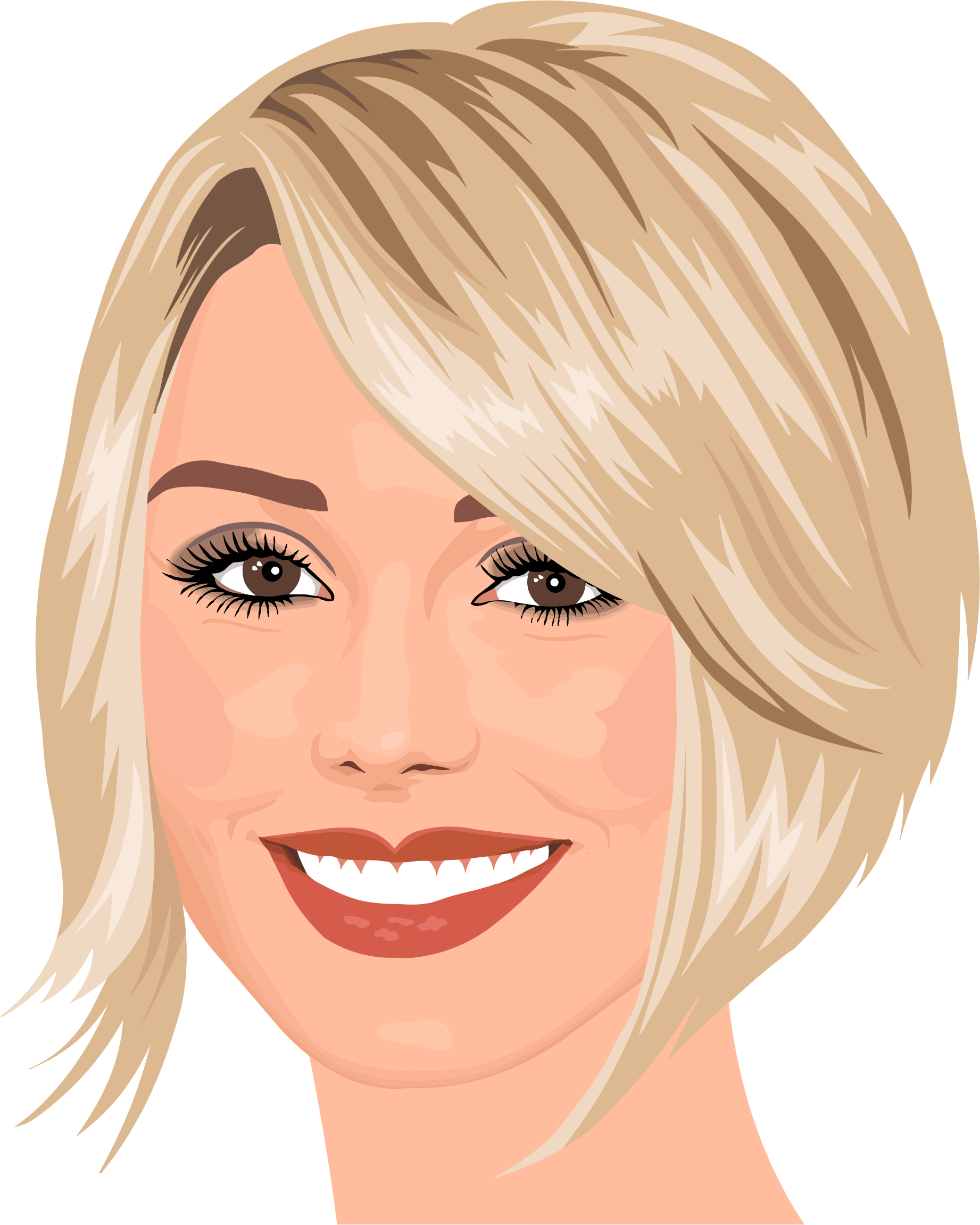 1842 X 2302 4 - Low Maintenance Short Hairstyles For Fine Hair 2018 Clipart (1842x2302), Png Download