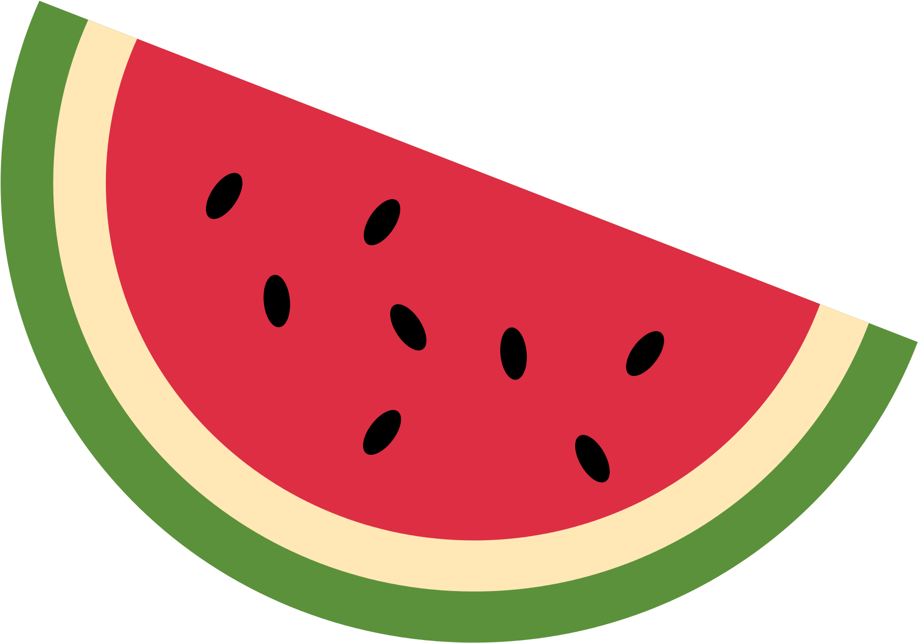 Twemoji F Svg Wikimedia Commons Open - Watermelon Emoji Clipart (2000x2000), Png Download
