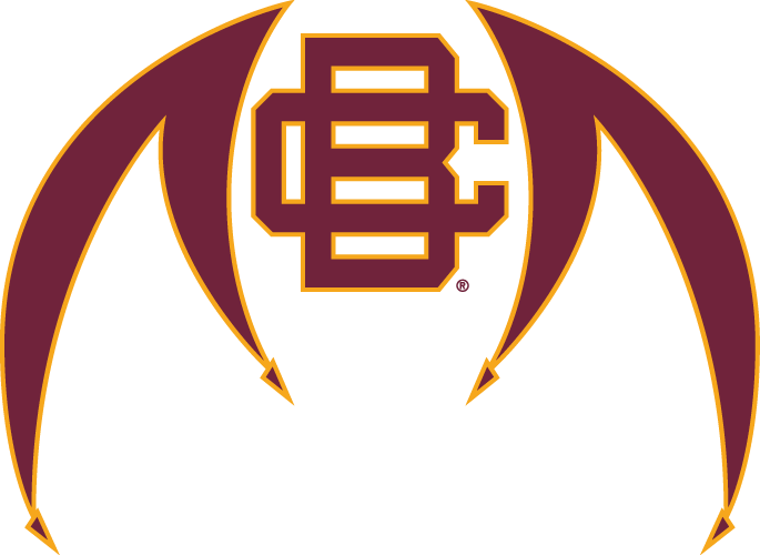 Bethune Cookman Football Logo Clipart (685x500), Png Download