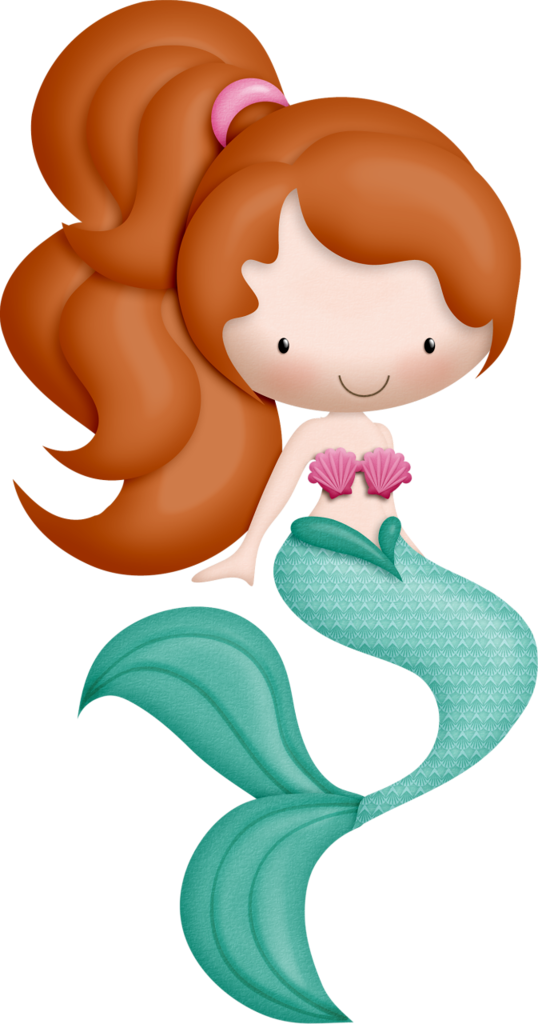 Mermaids - Mermaid Png Clipart (538x1024), Png Download