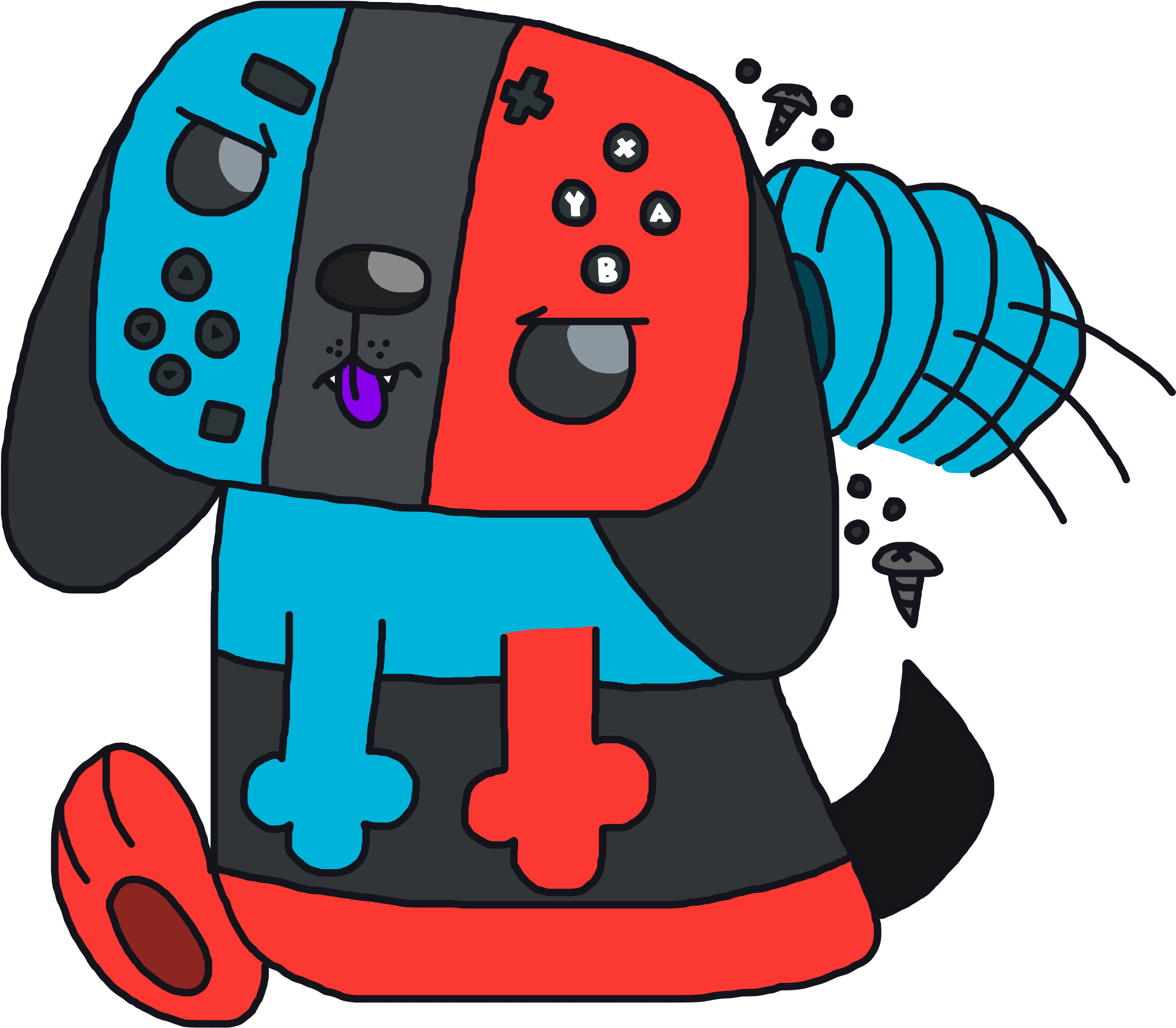 Firework , Png Download Clipart (2347x2051), Png Download