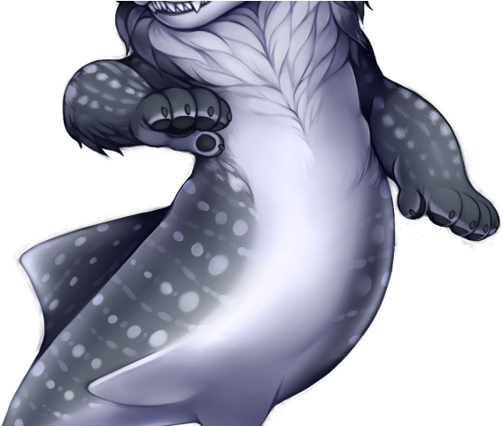 Mermaid Png Transparent Images - Gato Con Cola De Sirena Clipart (640x480), Png Download