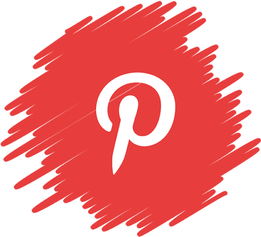 Pinterest Icon Png Clipart (640x640), Png Download