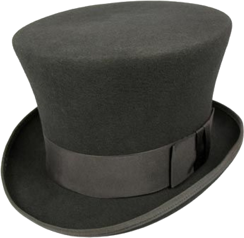 Topper Hat Free Download Png Clipart (830x808), Png Download