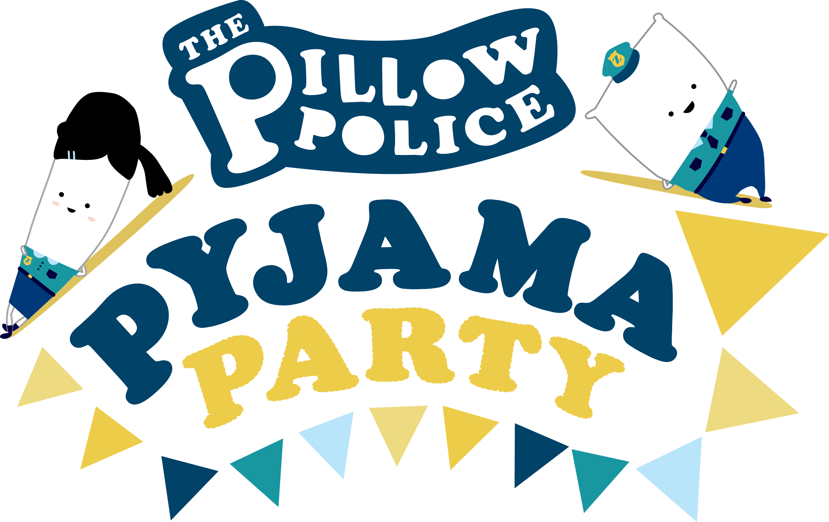 Pijama Party Png Pluspng - Pajama Party Png Clipart Transparent Png (2669x1681), Png Download