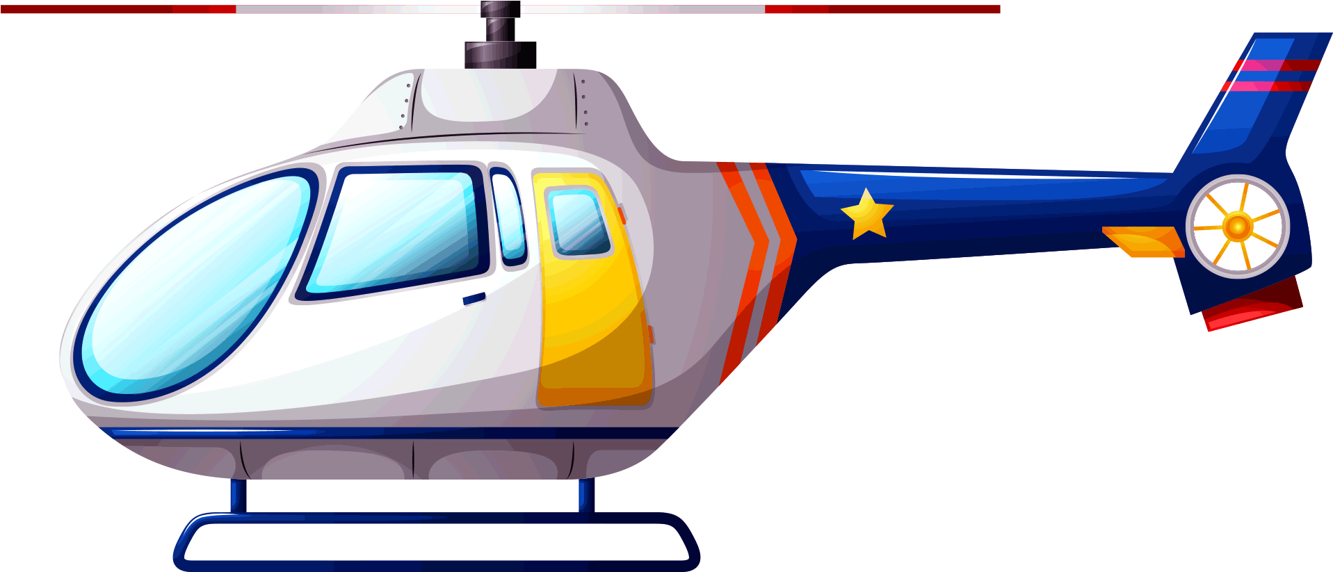 Download - Alphabet H Helicopter Clipart (2048x2048), Png Download