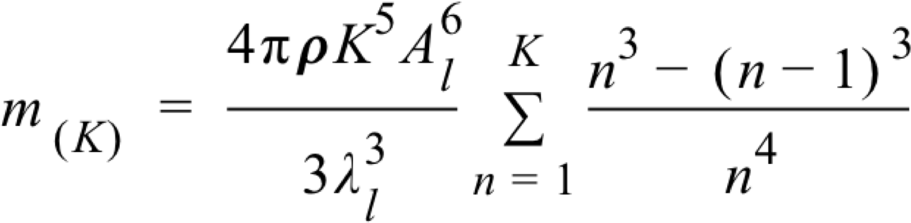 Particle Rest Mass Equation - Structure Factor Clipart (1302x347), Png Download